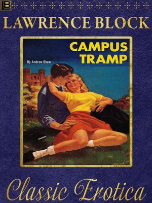 cover image of Campus Tramp